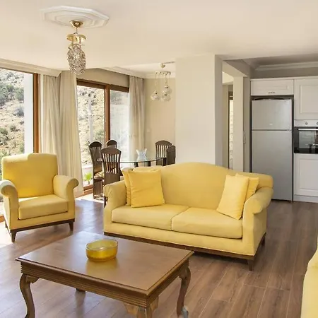 Duplex With Stunning View Near Camel Beach In Bodrum