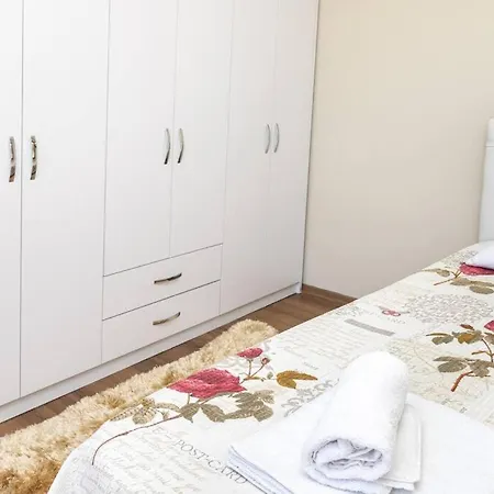 Duplex With Stunning View Near Camel Beach In Villa Bodrum